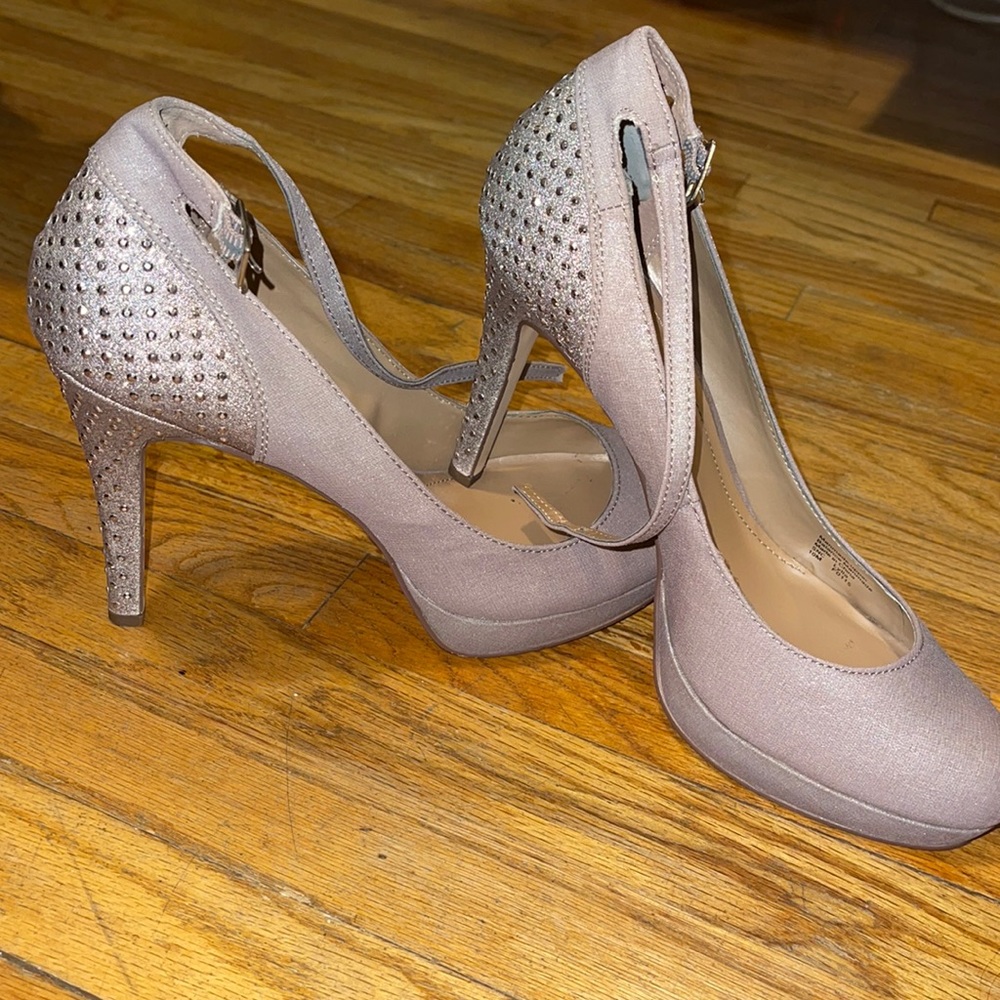 Sparkle Heels Size 10